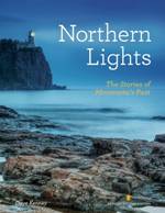 Book cover for Northern Lights : The Stories Of Minnesota's Past