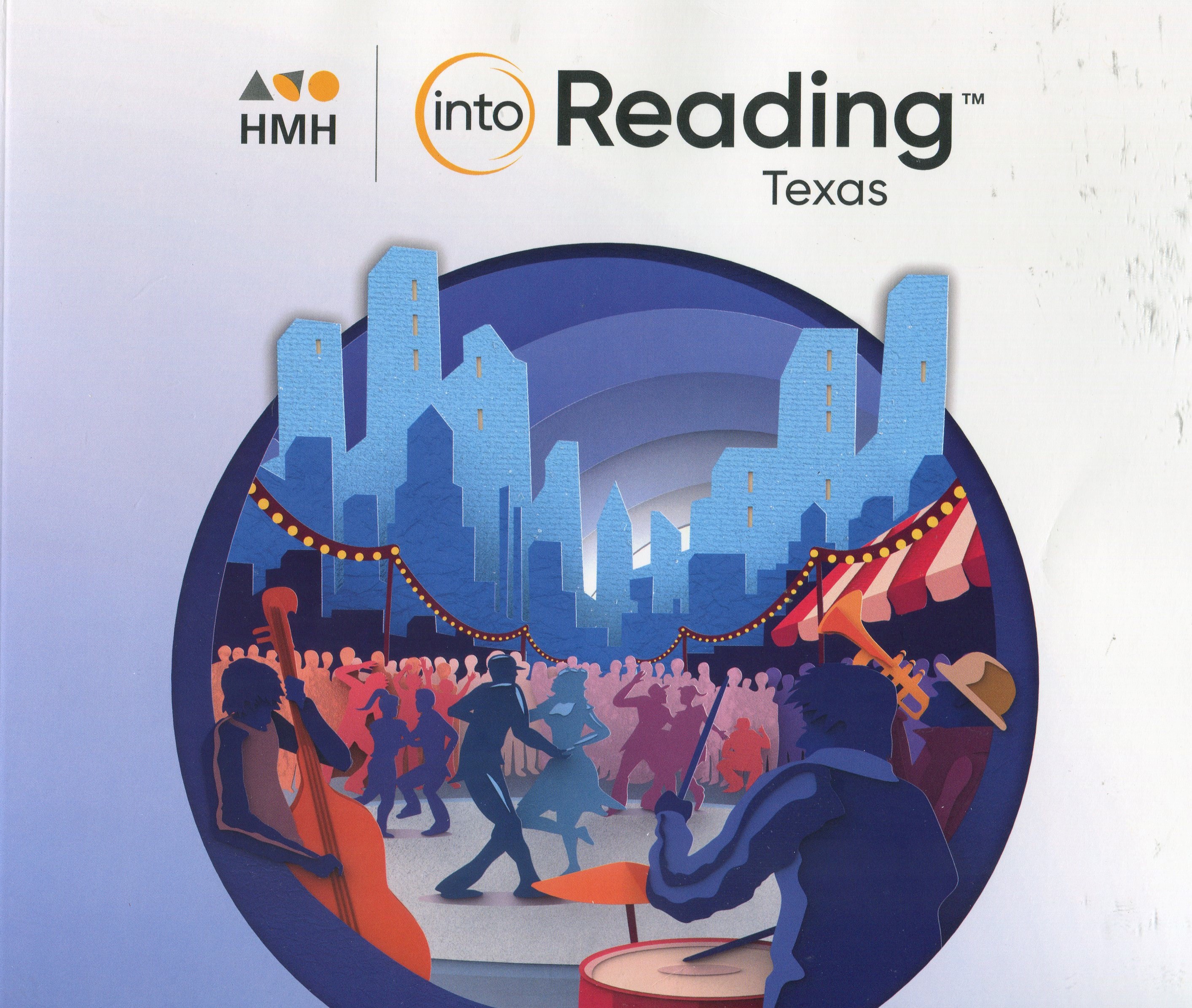 Book Details: Houghton Mifflin Harcourt Into Reading Leveled