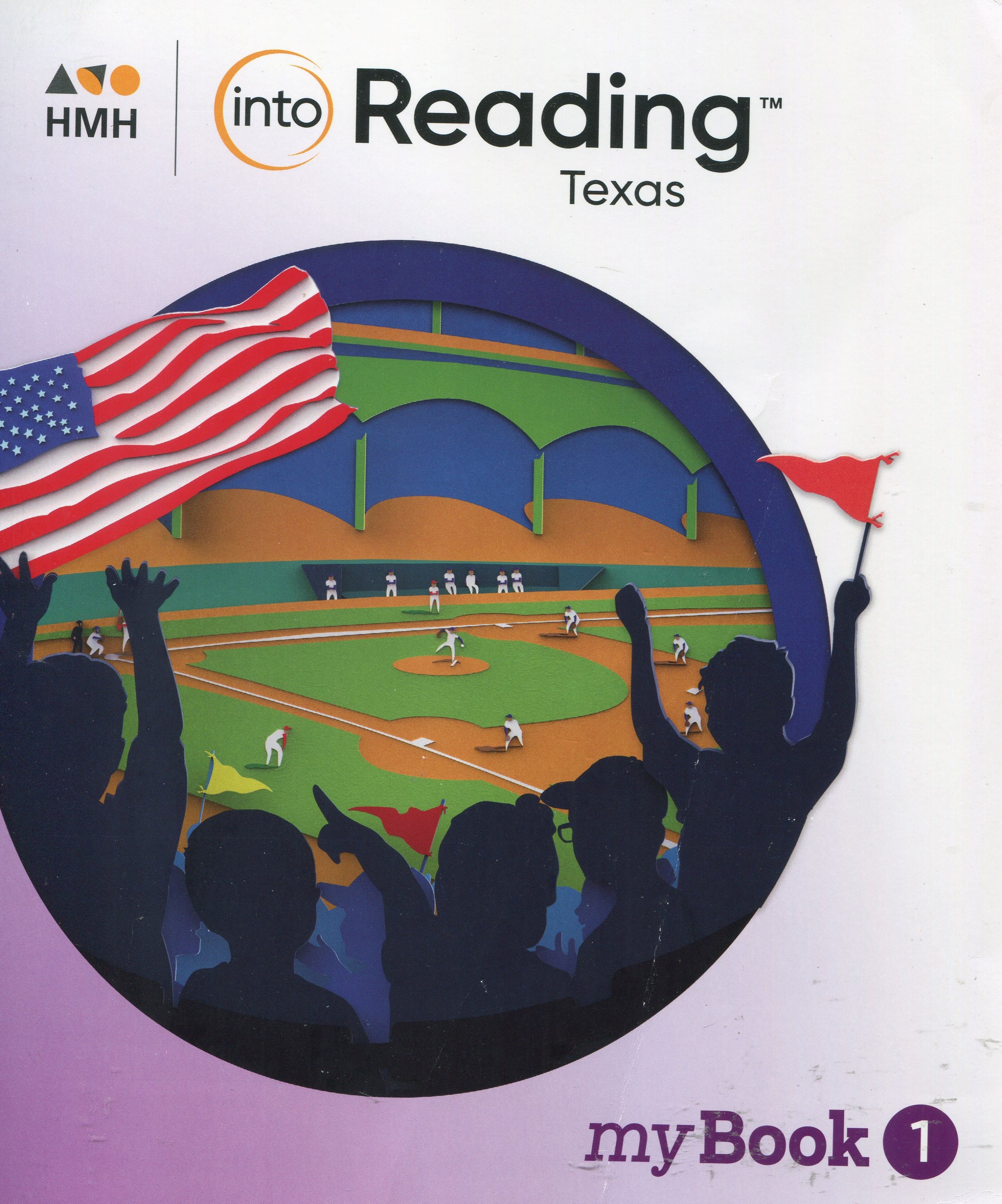 Book cover for Houghton Mifflin Harcourt Into Reading Leveled Reader Grade 3 Level M