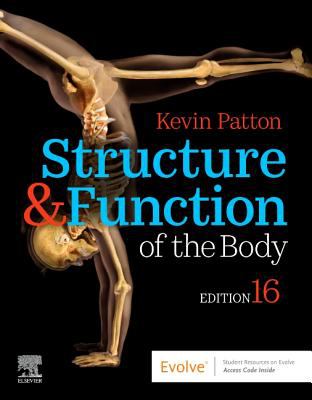 Book cover for Structure And Function Of The Body 
