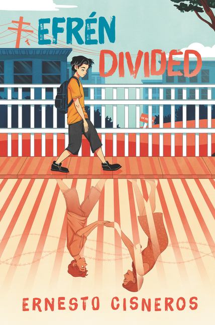Book cover for Efrén Divided