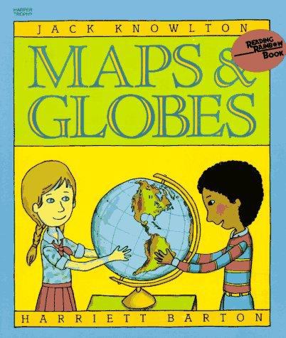 Book cover for Maps And Globes