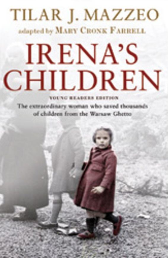 Book cover for Irena's Children : A True Story Of Courage Young Readers Edition 