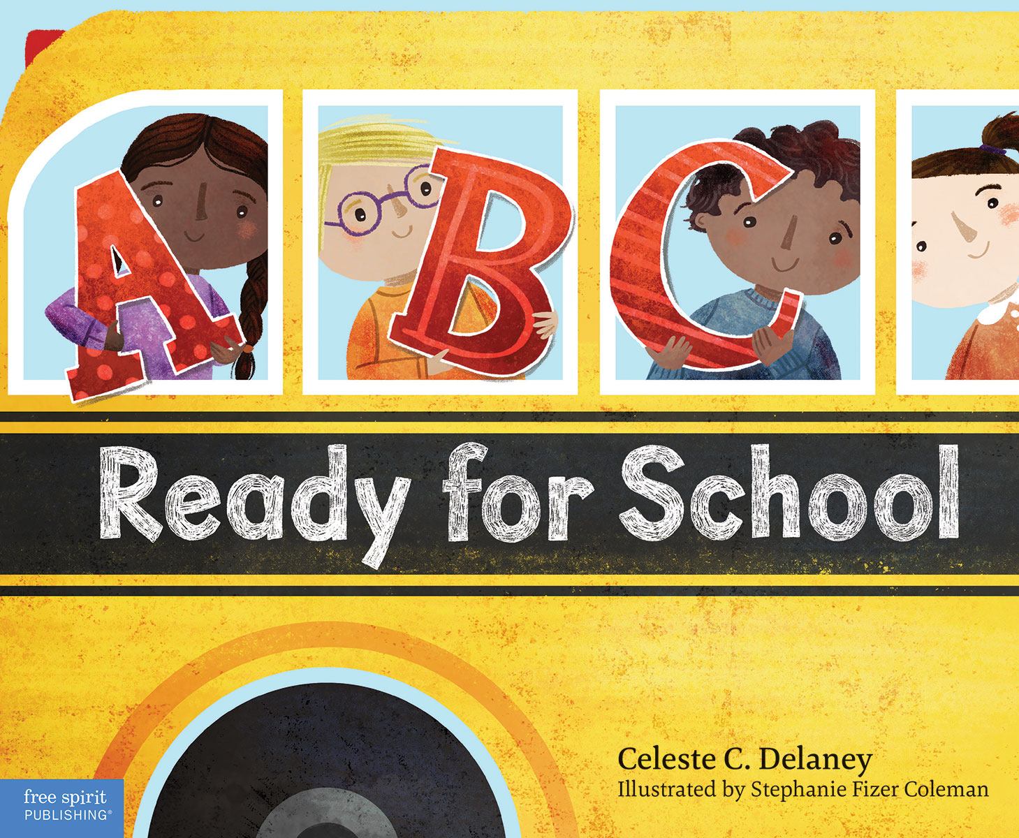 ABC Ready for School : An Alphabet of Social Skills封面