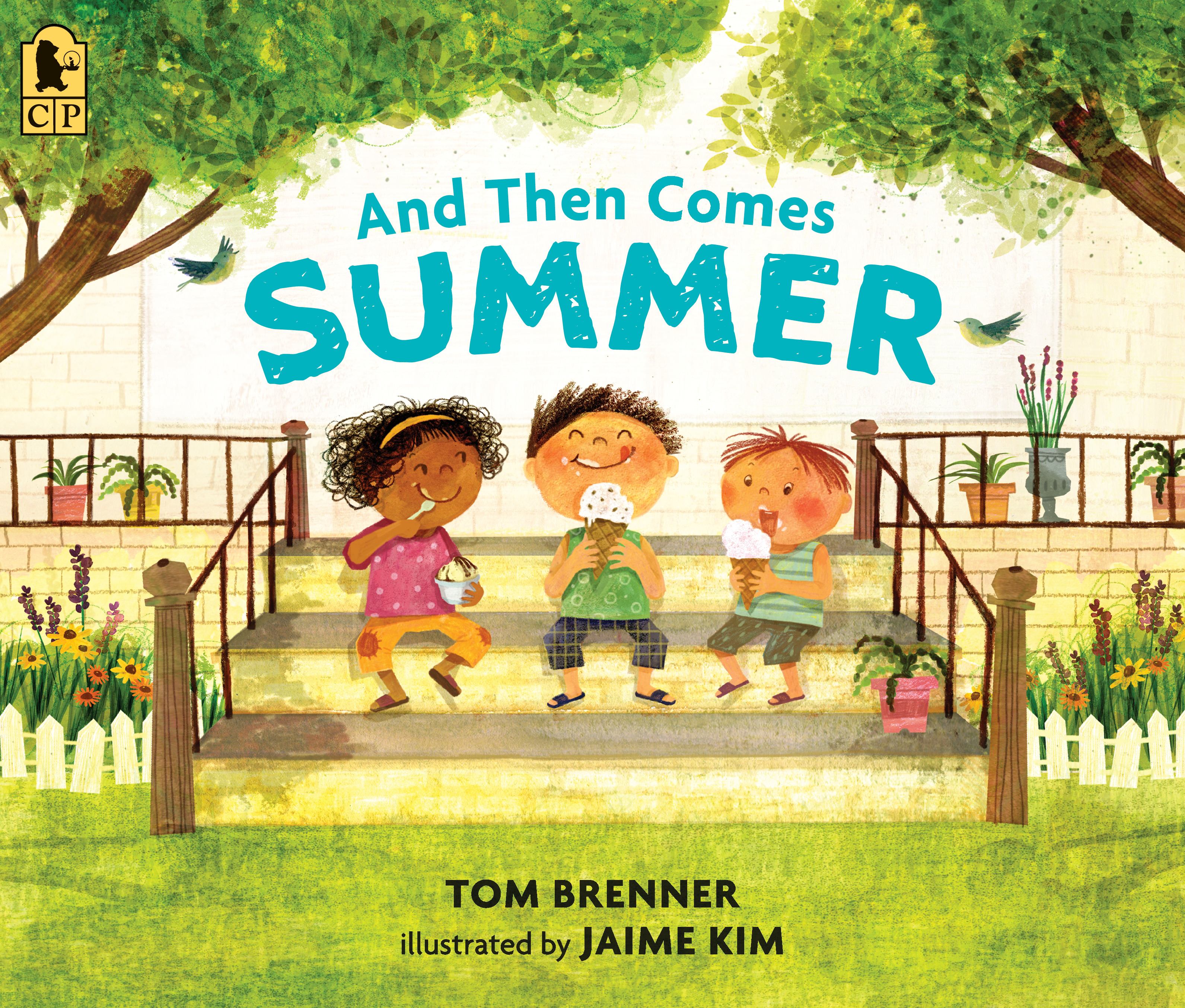 Book cover for And Then Comes Summer