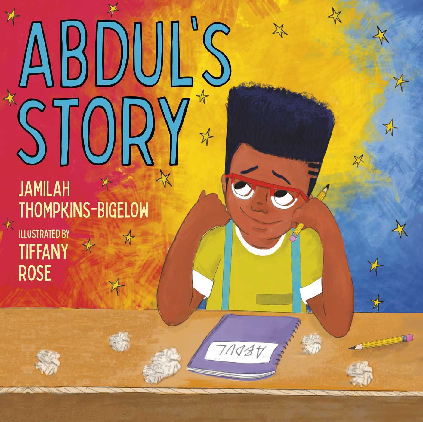 Book cover for Abdul's Story