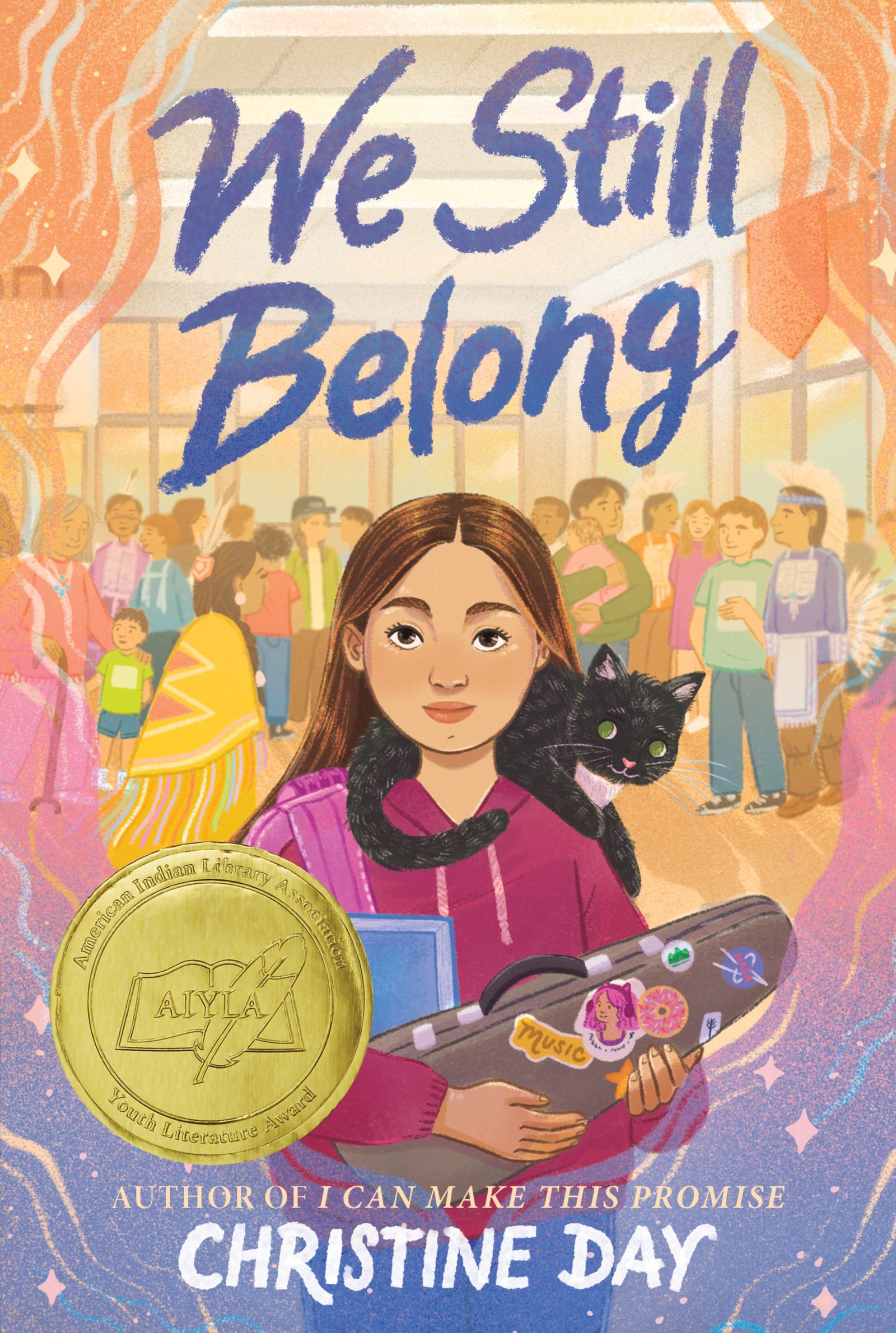Book cover for We Still Belong