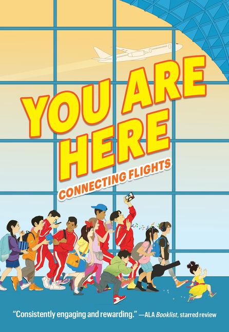 You Are Here: Connecting Flights封面