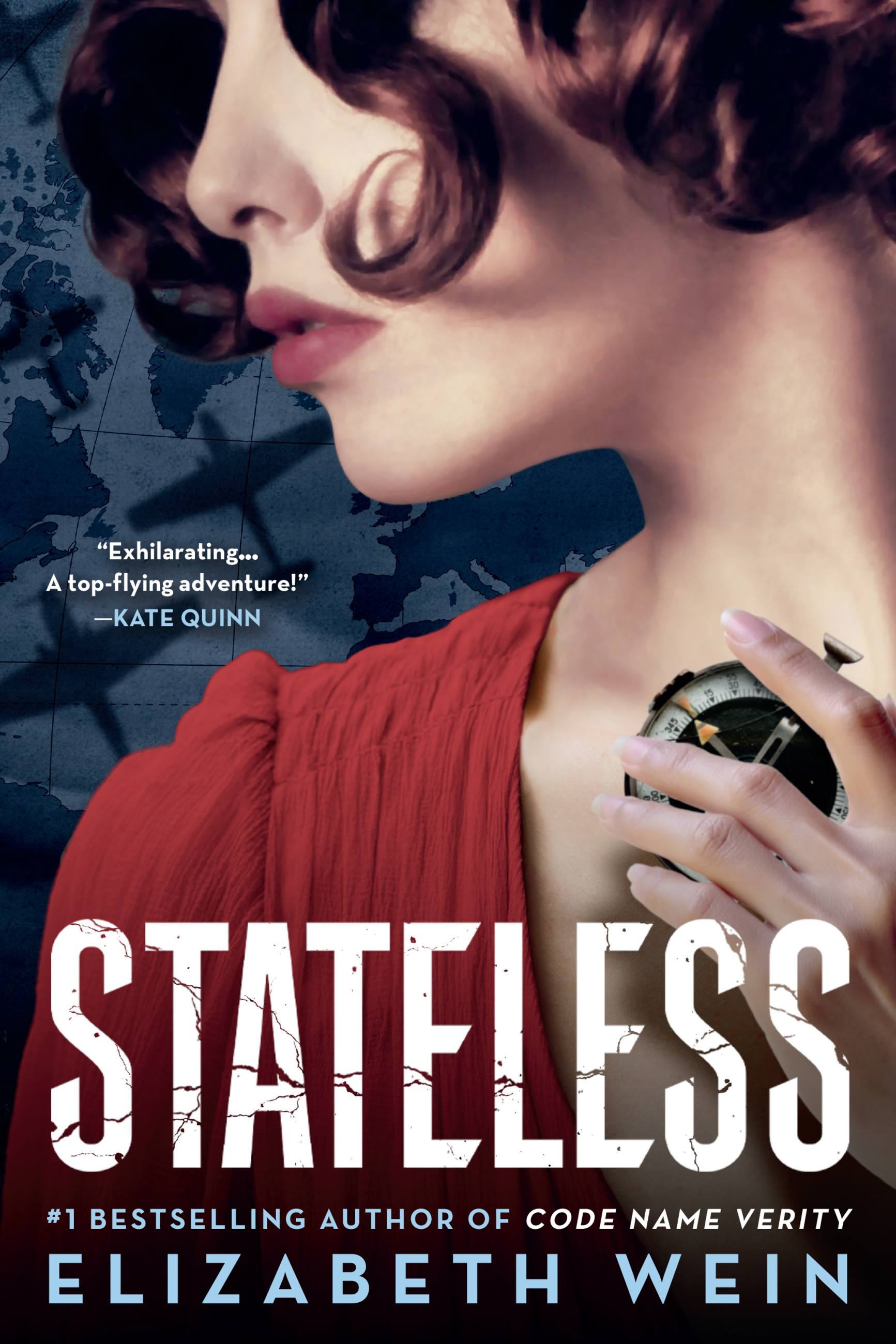 Book cover for Stateless