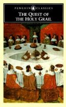 Book cover for The quest of the Holy Grail